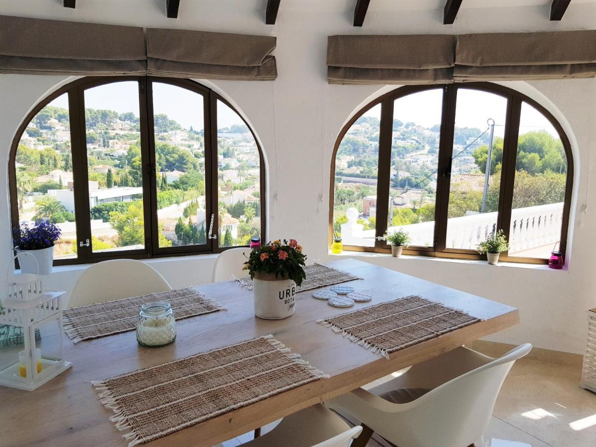 Neu Renovierte Villa Mit Privatem Pool Fusslaeufig Zum Meer بينيسا المظهر الخارجي الصورة