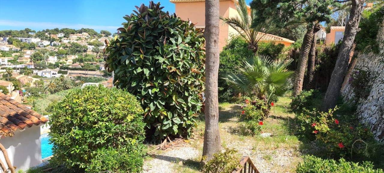 Neu Renovierte Villa Mit Privatem Pool Fusslaeufig Zum Meer بينيسا المظهر الخارجي الصورة